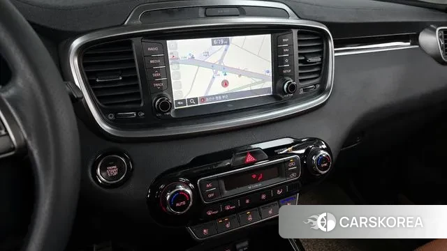 Kia The New Sorento 2019 Черный из Кореи, фото 6