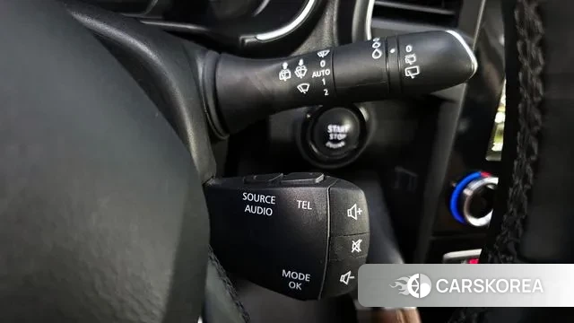 Renault Korea (Samsung) The New QM6 2021 Серый из Кореи, фото 6