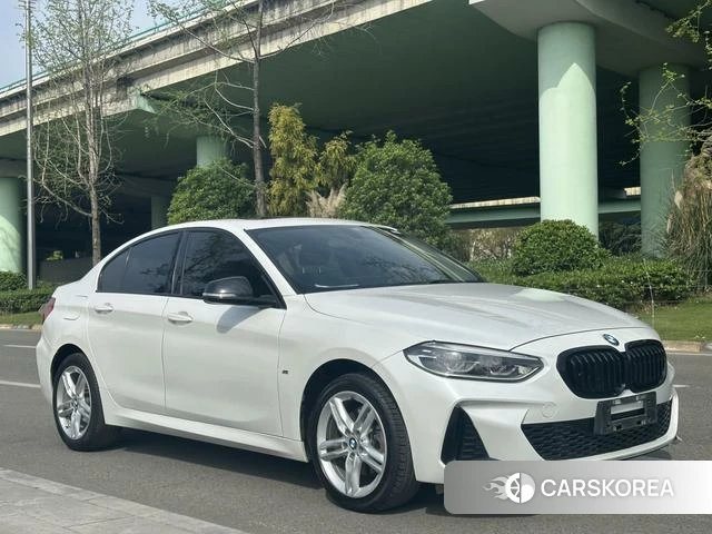 BMW 1 series 2023 Белый из Китая, фото 6