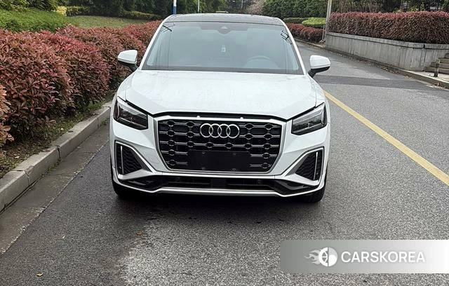 Audi Q2L 2022 Белый из Китая, фото 6