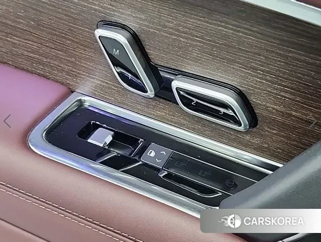 Land Rover Range Rover 5th Generation 2023 Черный из Кореи, фото 6