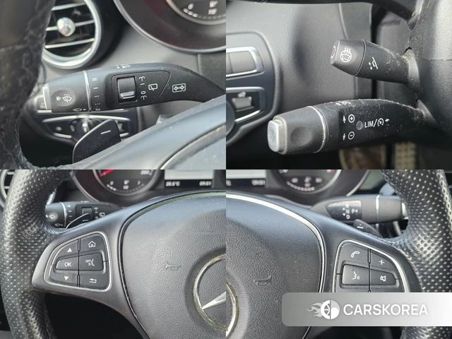 Mercedes-Benz GLC-Class X253 2018 Черный из Кореи, фото 6