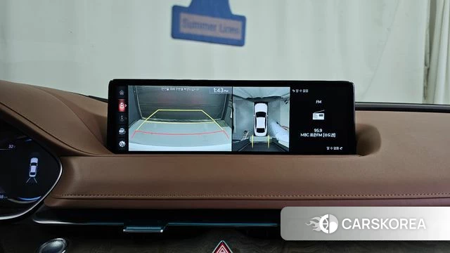 Genesis G80 (RG3) 2021 Белый из Кореи, фото 6