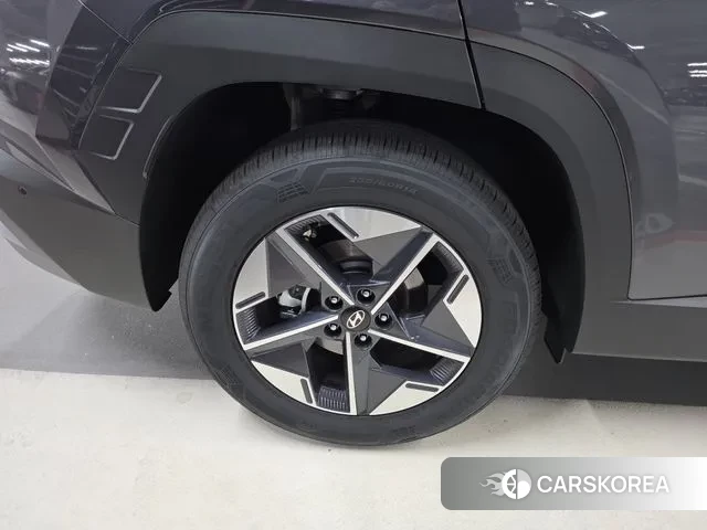 Hyundai The New Tucson (NX4) 2025 Серый из Кореи, фото 6