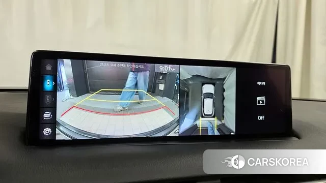 Genesis GV70 2021 Белый из Кореи, фото 6