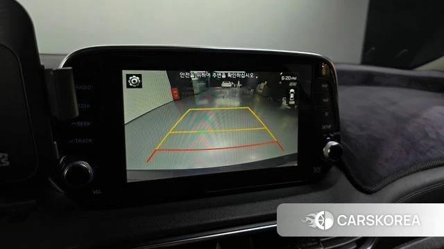 Hyundai Santa Fe TM 2018 Серый из Кореи, фото 6