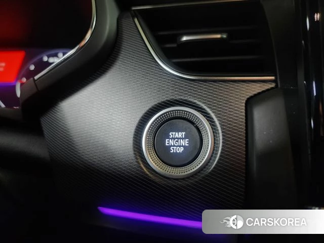 Renault Korea (Samsung) XM3 2020 Белый из Кореи, фото 6