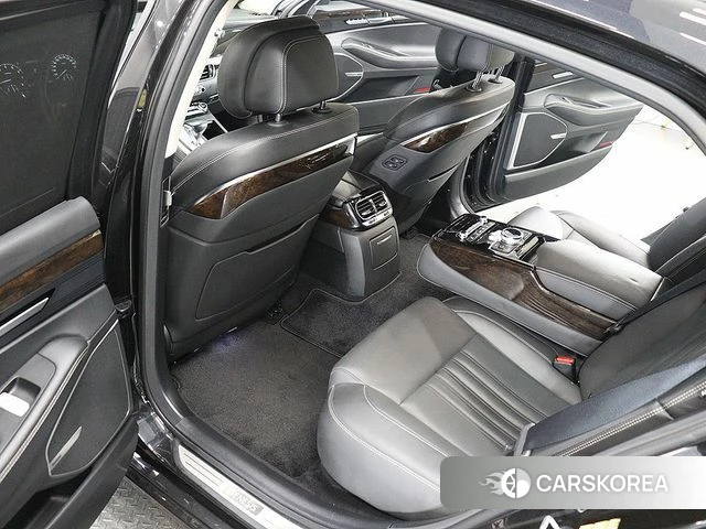 Genesis G90 2019 Черный из Кореи, фото 6