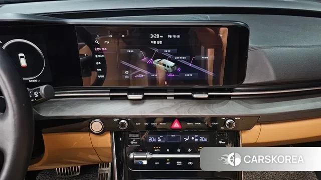 Kia Carnival 4th generation 2020 Белый из Кореи, фото 6