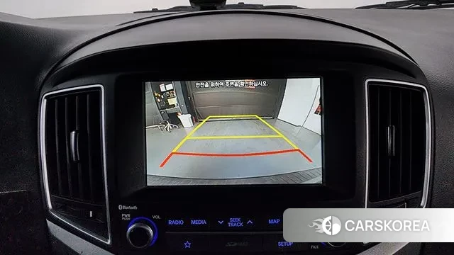 Hyundai The New Grand Starex 2018 Серебряный из Кореи, фото 6