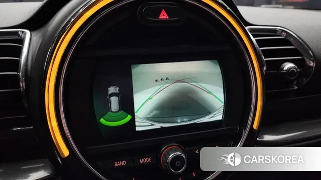 Mini Cooper Clubman 2020 Серебряный из Кореи, фото 6