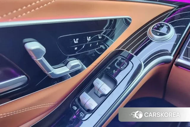 Mercedes-Benz S-Class W223 2022 Черный из Кореи, фото 6