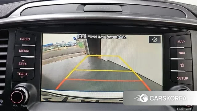 Kia The New Sorento 2018 Белый из Кореи, фото 6