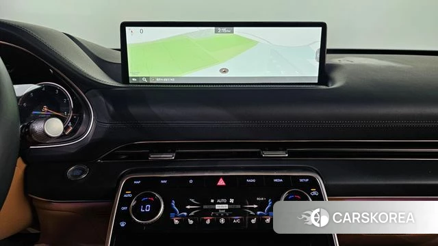 Genesis GV80 2021 Серый из Кореи, фото 6