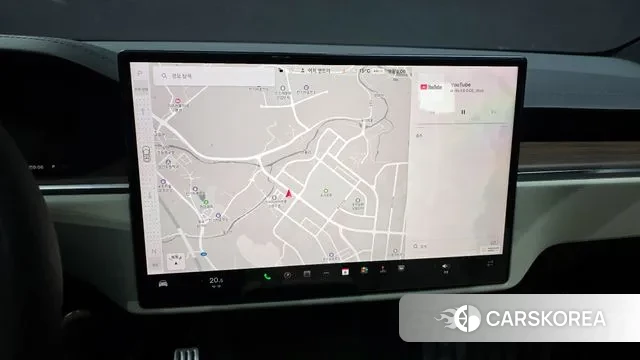 Tesla Model X 2023 Белый из Кореи, фото 6