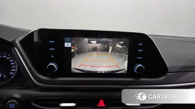 Hyundai Sonata (DN8) 2021 Черный из Кореи, фото 6