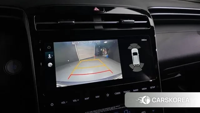 Hyundai Tucson (NX4) 2023 Серый из Кореи, фото 6