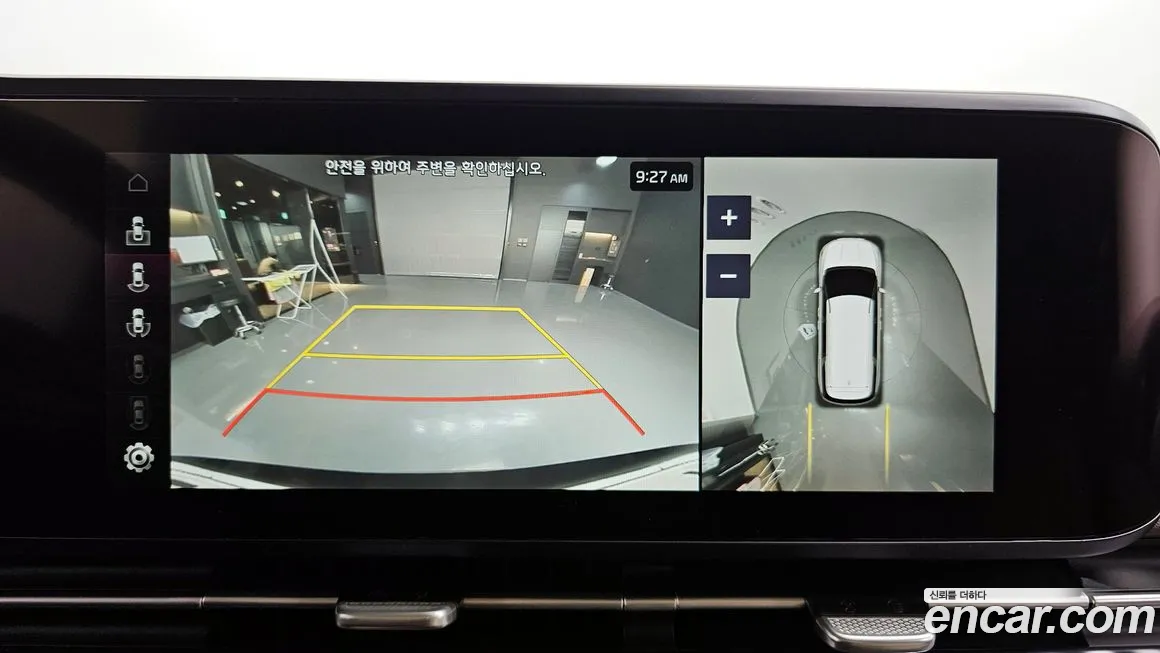 Kia Carnival 4th generation 2021 Черный из Кореи, фото 6