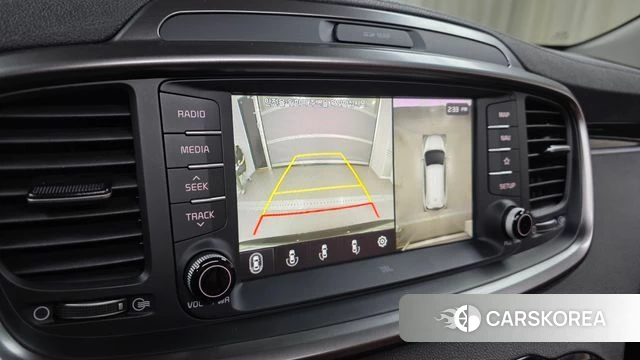 Kia The New Sorento 2019 Коричневый из Кореи, фото 6