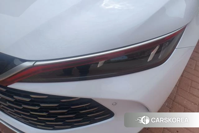 BYD Qin L DM 2025 Белый из Китая, фото 6