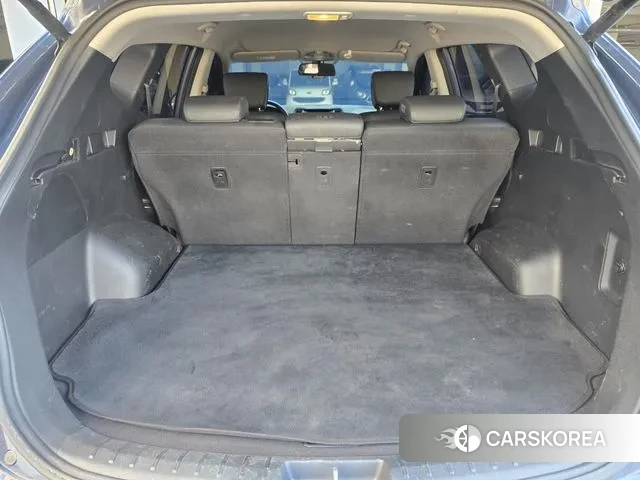 Hyundai Santa Fe The Prime 2018 Синий из Кореи, фото 6