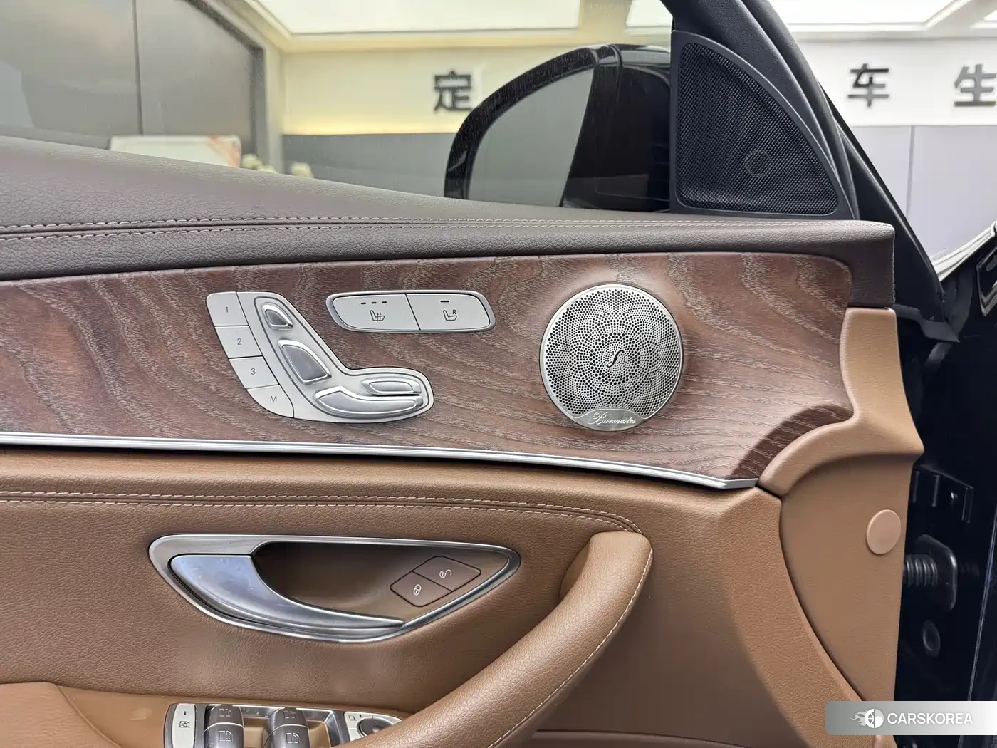 Mercedes-Benz E-Class 2023 Черный из Китая, фото 6