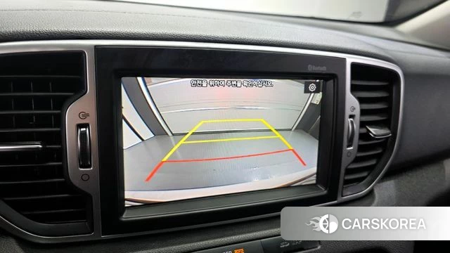 Kia Sportage 4th Generation 2018 Белый из Кореи, фото 6