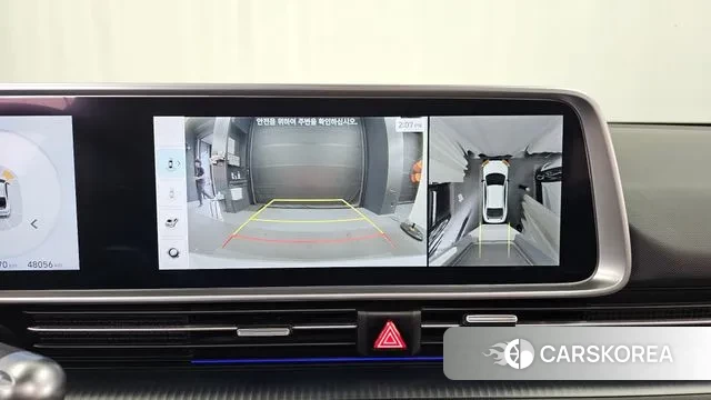 Hyundai Ionic 6 2022 Белый из Кореи, фото 6