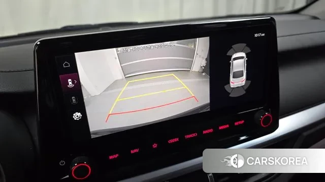 Kia The New K3 2nd generation 2021 Черный из Кореи, фото 6