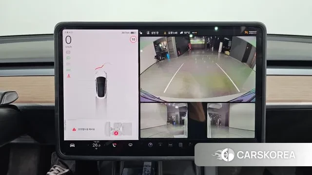 Tesla Model 3 2021 Белый из Кореи, фото 6