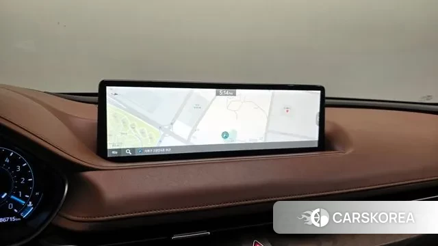 Genesis G80 (RG3) 2022 Черный из Кореи, фото 6