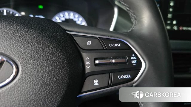 Hyundai Santa Fe TM 2018 Серый из Кореи, фото 6