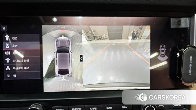 Porsche Macan 2021 Белый из Кореи, фото 6