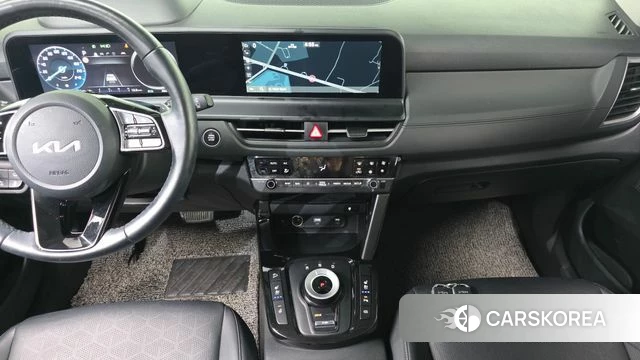 Kia The New Seltos 2022 Белый из Кореи, фото 6