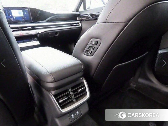 Hyundai Grandeur (GN7) 2022 Белый из Кореи, фото 6