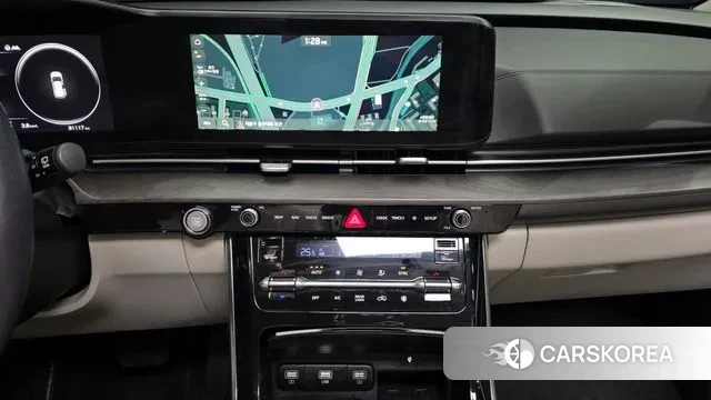 Kia Carnival 4th generation 2022 Черный из Кореи, фото 6