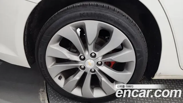 Chevrolet (GM Daewoo) All New Malibu id 2701520 из Кореи 6