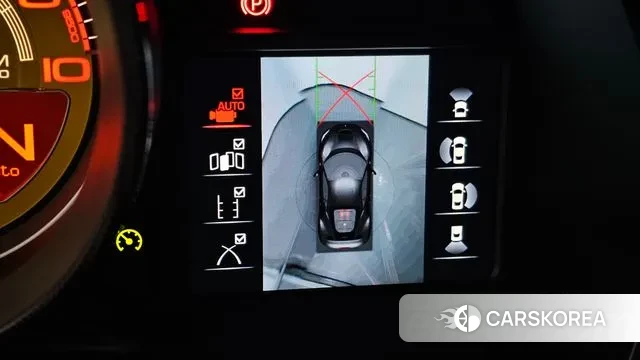 Ferrari F8 Tributo 2021 Черный из Кореи, фото 6