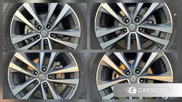 Renault Korea (Samsung) The New QM6 2020 Серый из Кореи, фото 6