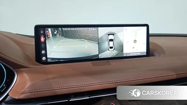 Genesis G80 (RG3) 2020 Черный из Кореи, фото 6