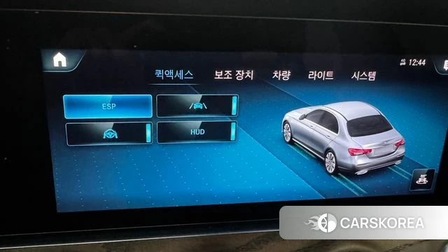 Mercedes-Benz E-Class W213 2021 Черный из Кореи, фото 6