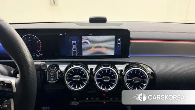 Mercedes-Benz CLA-Class C118 2025 Белый из Кореи, фото 6