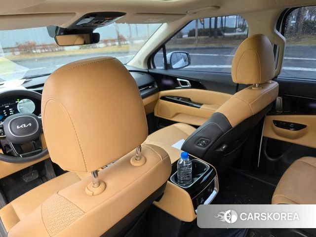 Kia Carnival 4th generation 2022 Белый из Кореи, фото 6