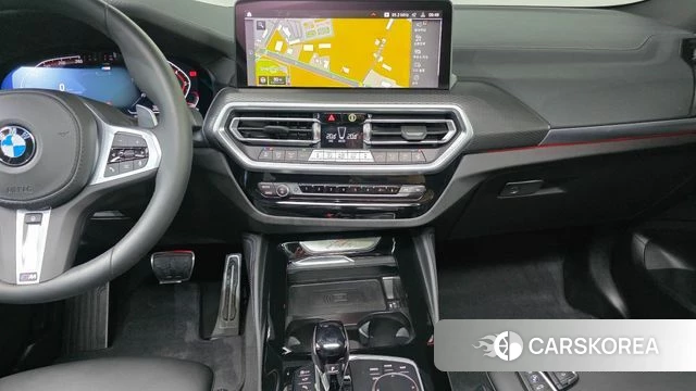 BMW X4 (G02) 2025 Белый из Кореи, фото 6