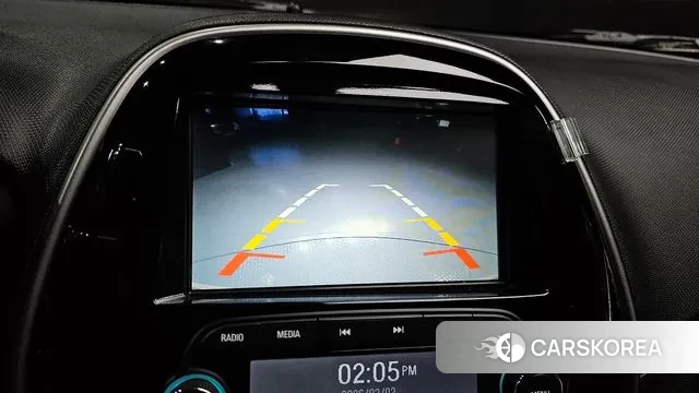 Chevrolet (GM Daewoo) The Next Spark 2018 Жемчужный цвет из Кореи, фото 6