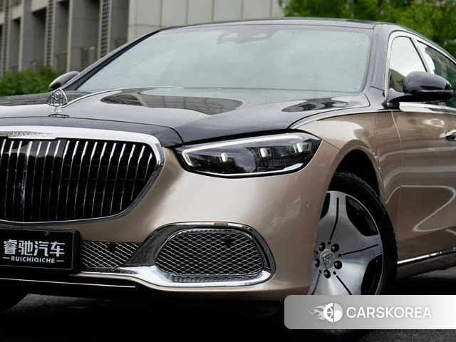 Mercedes-Benz Maybach S-class 2024 Другой из Китая, фото 6