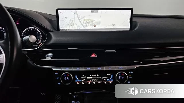 Genesis G80 (RG3) 2020 Черный из Кореи, фото 6