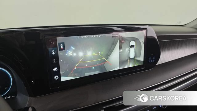 Hyundai The New Palisade 2023 Белый из Кореи, фото 6