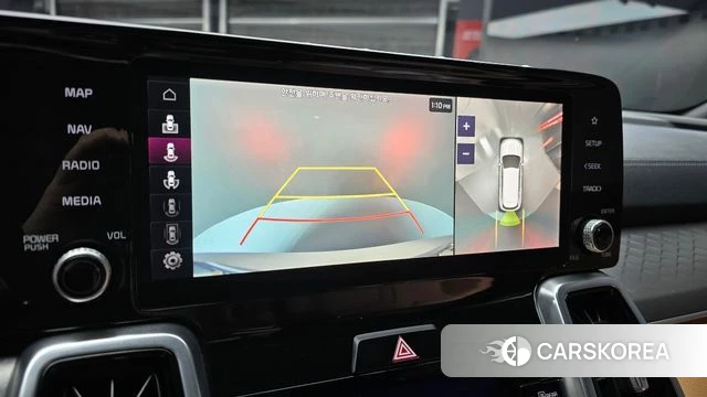 Kia Sorento 4th Generation 2021 Белый из Кореи, фото 6