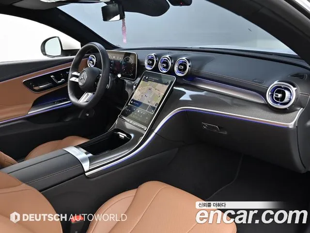 Mercedes-Benz CLE-Class C236 id 2660089 из Кореи 6